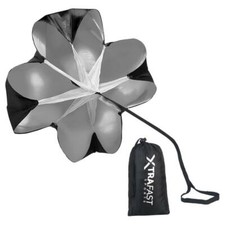 Zugwiderstands-Fallschirm Sprintfallschirm Bremsfallschirm Schnelligkeit Schirm