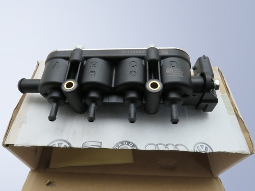 Original kraftstoffverteiler - original,