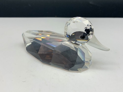 Swarovski figur kristall - figur,
