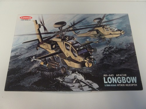 Kangnam 64d apache 35 - apache, 1:35