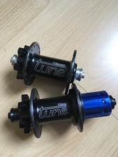 Tune Prince & Princess Disc Naben 32 Loch schwarz extralite!