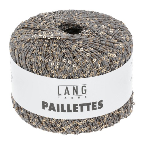 Lang yarns paillettes - lang, 3