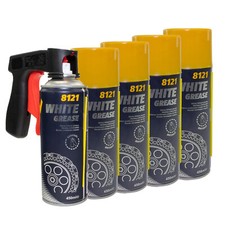 Kettenspray 5 X450 ml Kette