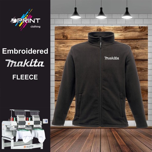 Makita herren regatta full zip - herren,