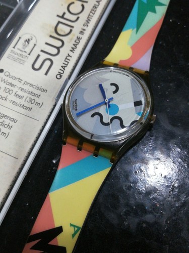 Swatch atlanta 1996 - swatch,
