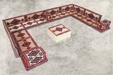 Orientalische Sitzecke, Sark