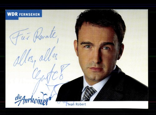 Ivan robert die anrheiner - robert,
