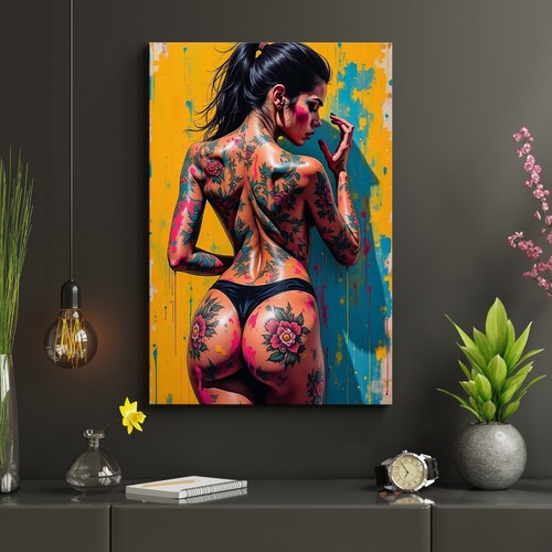 Wandbild xxl abstrakt - ✅, xxl,