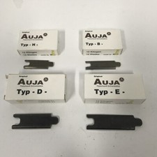 1x AUJA Ersatzklingen