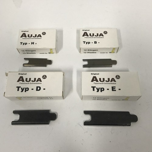 Auja ersatzklingen - 1x,