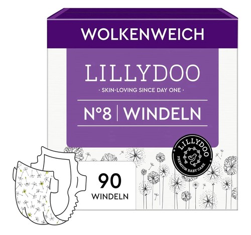 Lillydoo hautfreundliche - lillydoo,