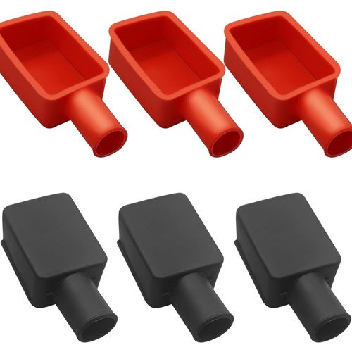 Batteriepolabdeckung stück - 6,