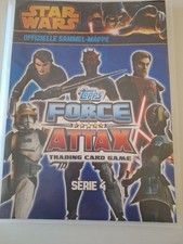 Star Wars Force Attax Serie 4