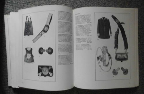 Fachliche militaria katalog - fachliche,