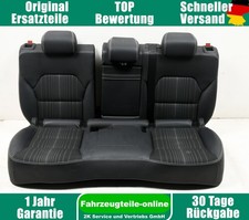 Rücksitzbank Leder Stoff A2469200150 Mercedes B-Klasse W246