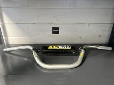 Simson Pro Taper Lenker in Silber