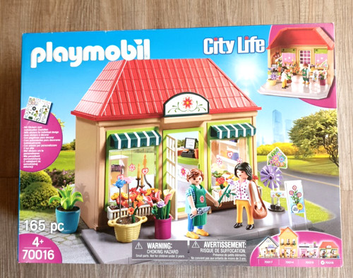 Playmobil 70016 city - 70016,