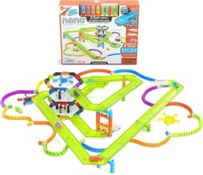 Hexbug Flash Nano Nanotopia 130 Teile Spielset Konstruktionsspielzeug für Kinder