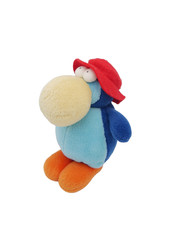 Heye Mordillo Vogel Papagei Tier Plüschtier Kuscheltier 18 cm