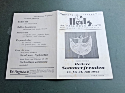 1942 juli strassburg - 1942,