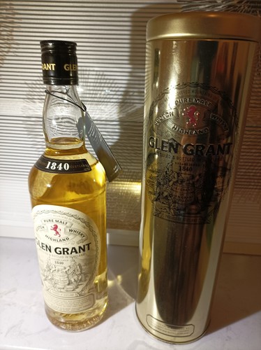 1840 glen grant pure - 1840, malt