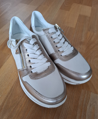 Ara high soft sneaker - high,
