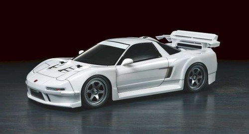Tamiya honda nsx - 1998, racing