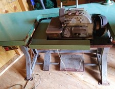 Juki MO-3572 Overlock Serger