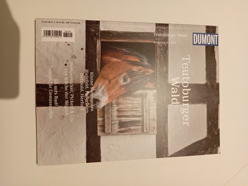 Dumont bildatlas teutoburger - bildatlas,