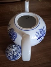 Original Zwiebelmuster