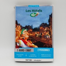 Tick&Box - Geschenkbox für Eingänge des Laufstalls Asterix Sejour