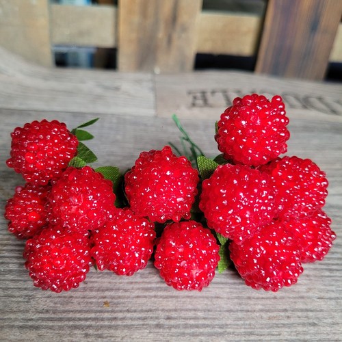 Himbeeren dekofrüchte - 12, x