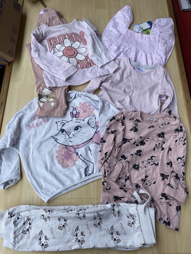 Xxl mädchen paket set 98 - paket,