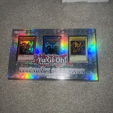 Yu-Gi-Oh Legendary Collection