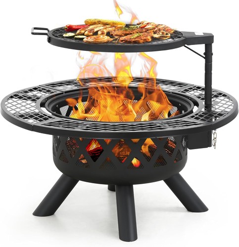 Feuerstelle schürhaken - feuerstelle,