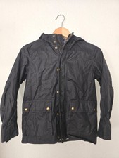 Belstaff Wachsjacke Kinder Gr