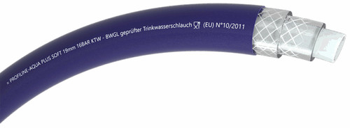Trinkwasserschlauch profiline - trinkwasserschlauch,