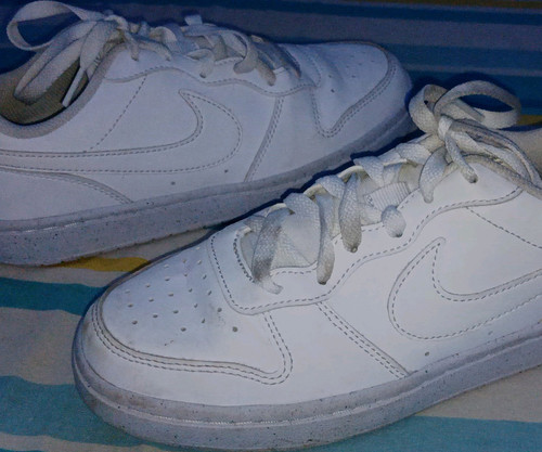 Nike jungen sneaker weiß - sneaker, eu