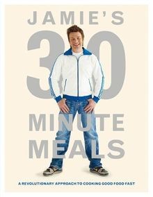 Jamies minute meals - 30-minute,