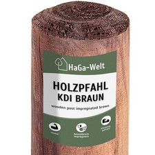 Zaunpfahl Holzpfahl Baumpfahl