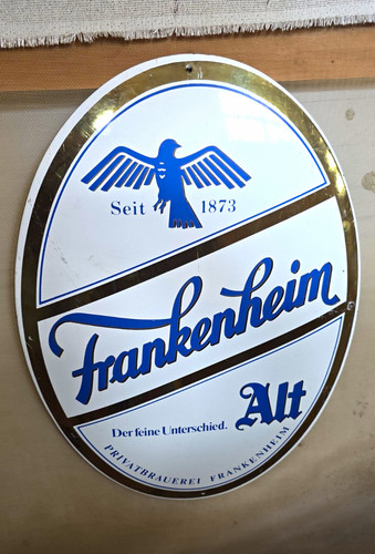 Frankenheim alt ovales - alt,