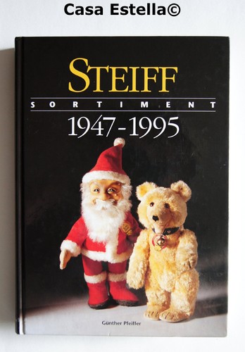Steiff sortiment 1947 1995 - steiff, sortiment: