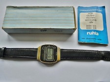 Ruhla eurochron lcd - ruhla,