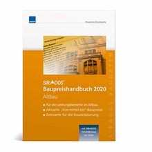 SIRADOS Baupreishandbuch 2020 Altbau von SIRADOS Baudaten | Buch | Zustand gut