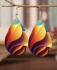 Coole ohrringe bunt - coole,