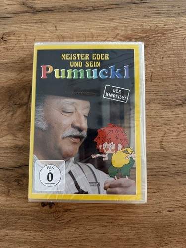 Neu ovp dvd meister eder - &,