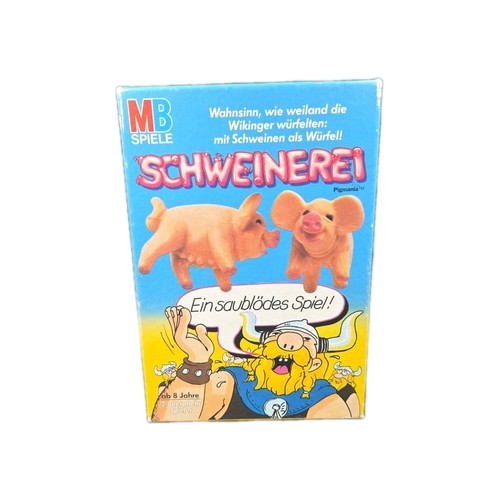 Schweinerei ein saublödes - schweinerei,