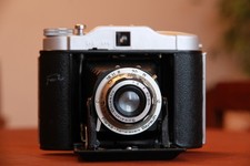 Franka Solida Record Vintage