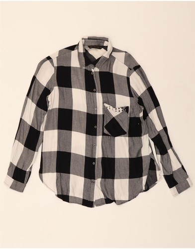 Zara damen flanellhemd - damen, uk
