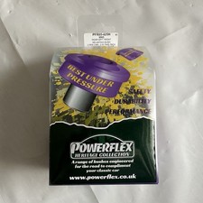 Powerflex PFR85-425H Pu-Buchsen Differentialhalter HA Golf 4 R32 4Motion S3 8LTT